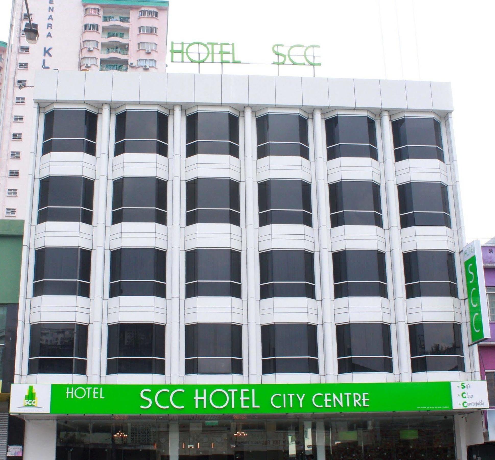 Scc ホテル クアラルンプール エクステリア 写真