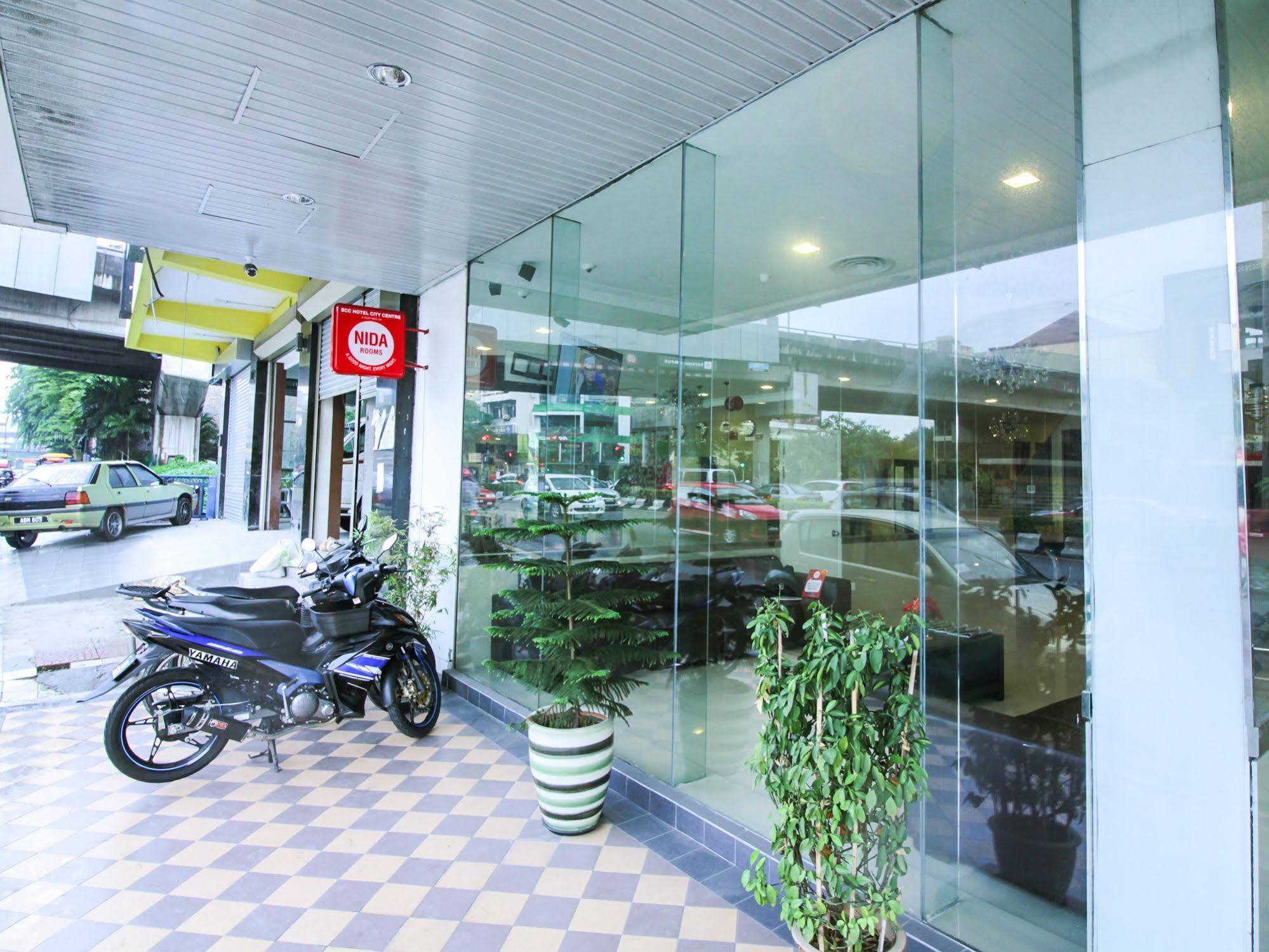 Scc ホテル クアラルンプール エクステリア 写真
