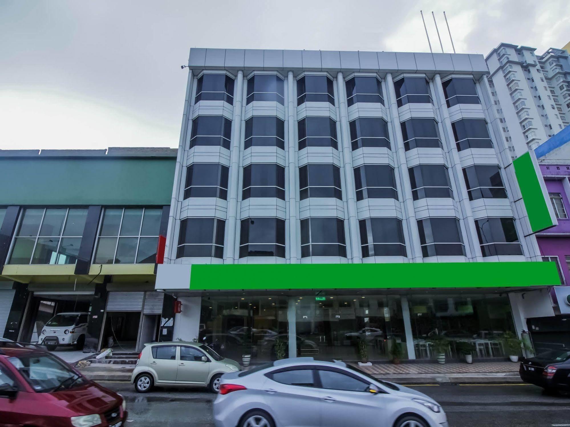 Scc ホテル クアラルンプール エクステリア 写真