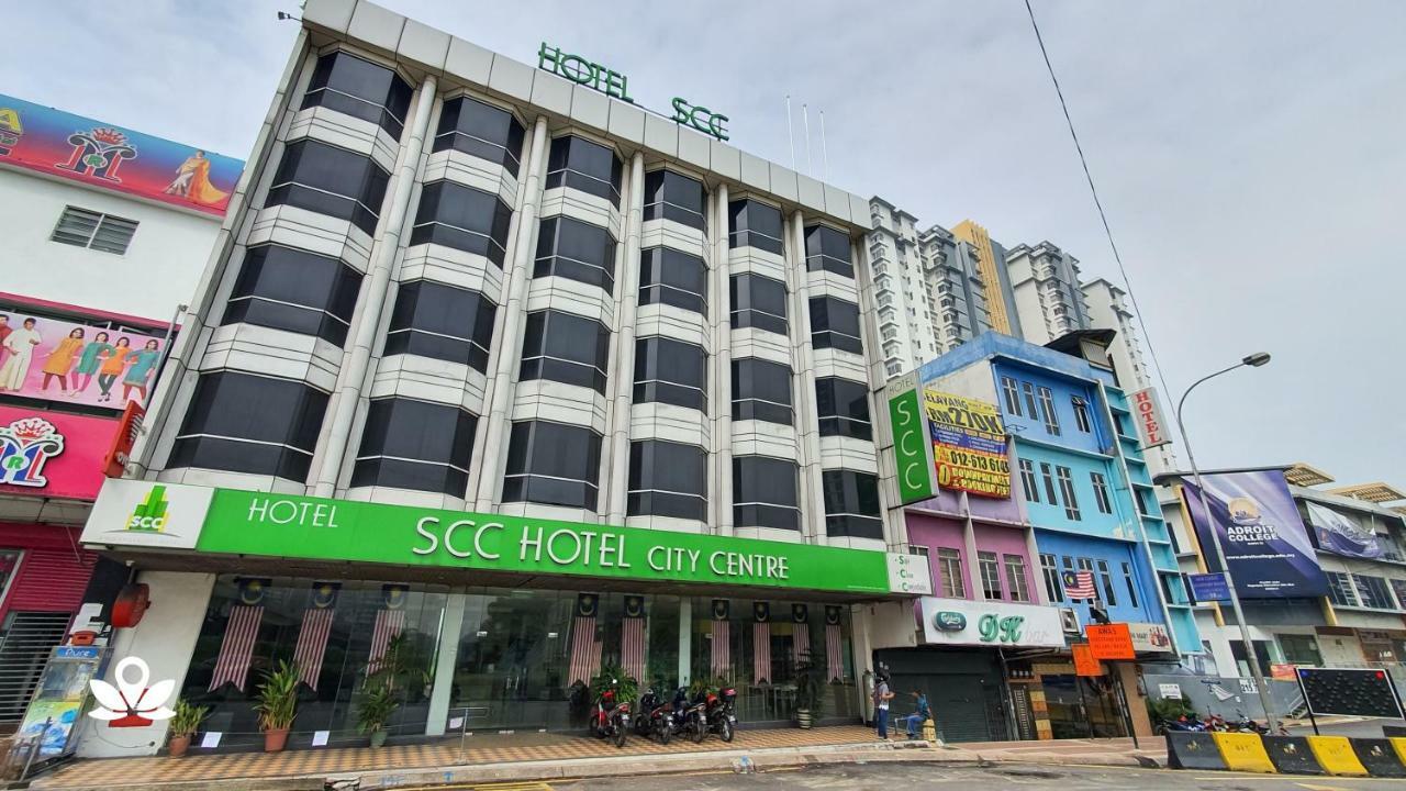 Scc ホテル クアラルンプール エクステリア 写真